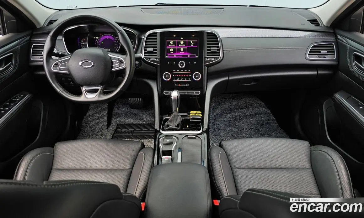 Renault (Samsung) SM6 2018 2.0 автомат (гидро), фото 10