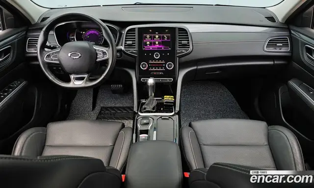 Renault (Samsung) SM6 2018 2.0 автомат (гидро), миниатюра 10
