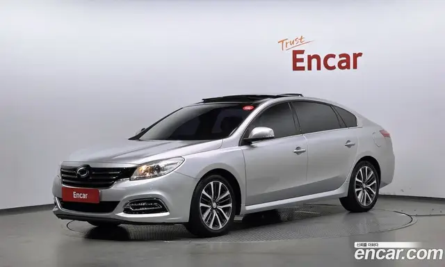 Renault (Samsung) SM7, 2015, 150 511 км