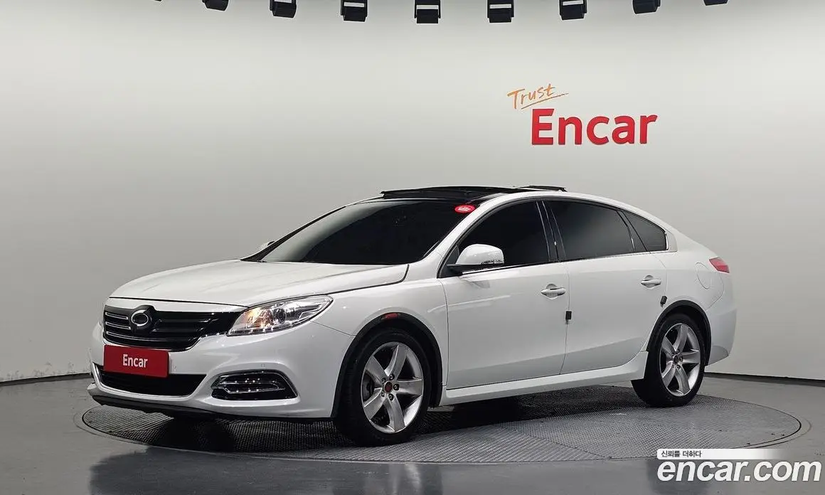 Renault (Samsung) SM7 2016 2.0 автомат (гидро), фото 1 Renault (Samsung) SM7 2016 2.0 автомат (гидро), фото 1