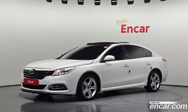 Renault (Samsung) SM7, 2016, 178 964 км