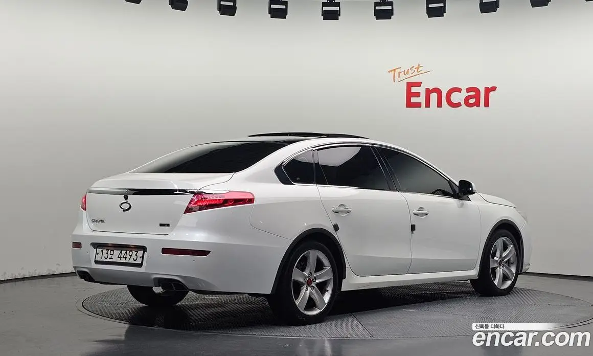 Renault (Samsung) SM7 2016 2.0 автомат (гидро), фото 2 Renault (Samsung) SM7 2016 2.0 автомат (гидро), фото 2