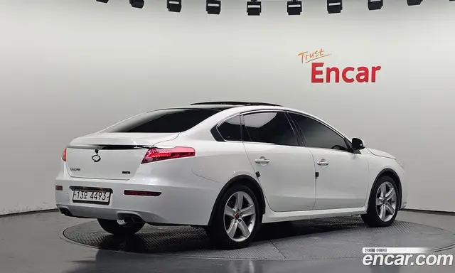 Renault (Samsung) SM7 2016 2.0 автомат (гидро), миниатюра 2 Renault (Samsung) SM7 2016 2.0 автомат (гидро), миниатюра 2