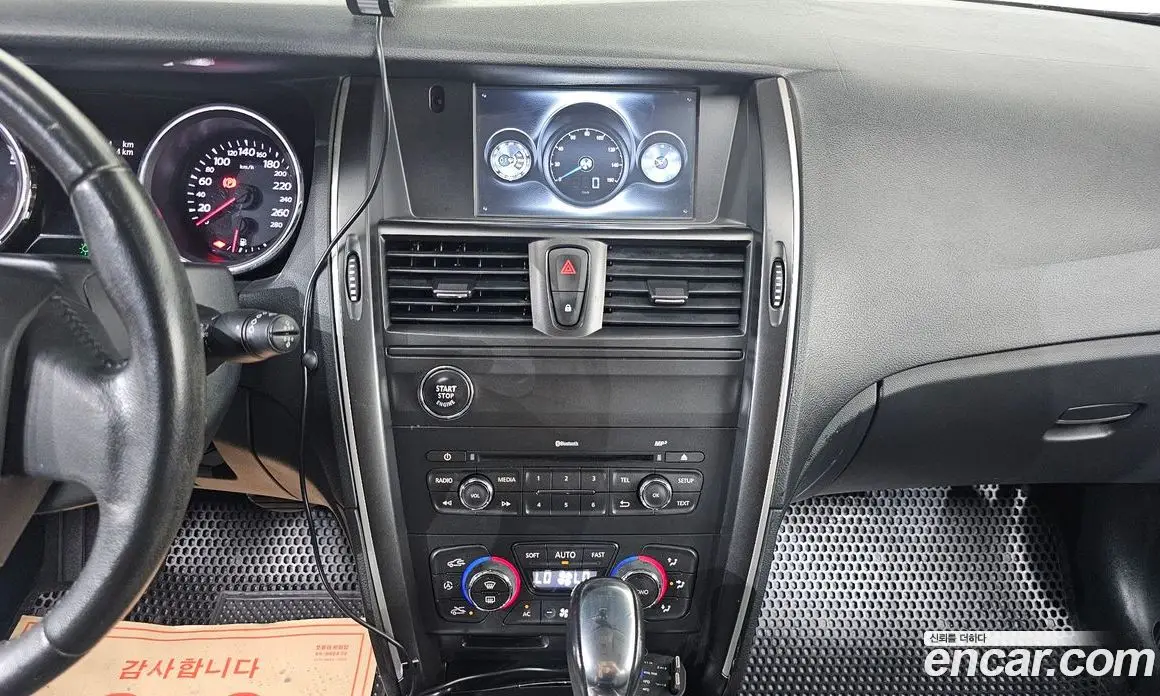 Renault (Samsung) SM7 2016 2.0 автомат (гидро), фото 19 Renault (Samsung) SM7 2016 2.0 автомат (гидро), фото 19