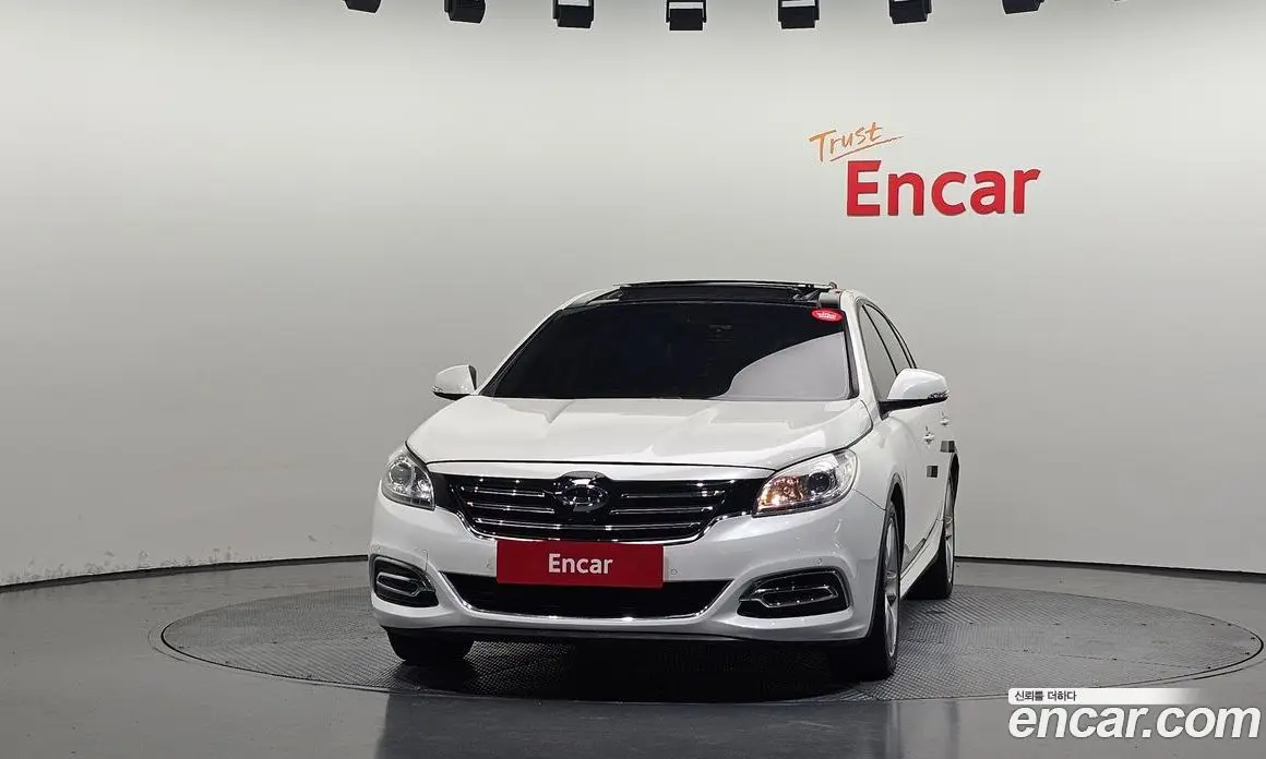 Renault (Samsung) SM7 2016 2.0 автомат (гидро), фото 3 Renault (Samsung) SM7 2016 2.0 автомат (гидро), фото 3