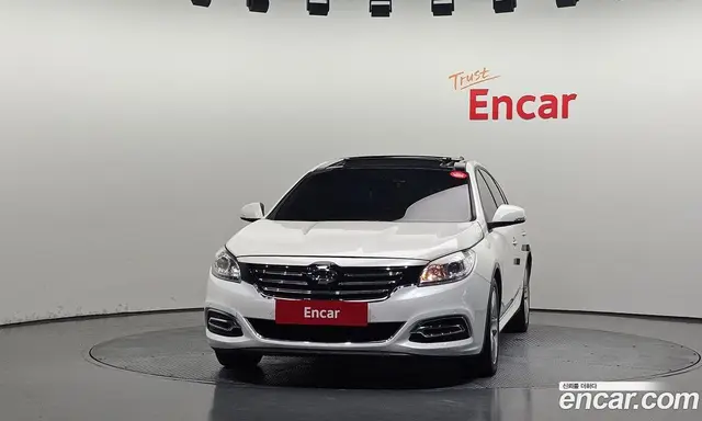 Renault (Samsung) SM7 2016 2.0 автомат (гидро), миниатюра 3 Renault (Samsung) SM7 2016 2.0 автомат (гидро), миниатюра 3