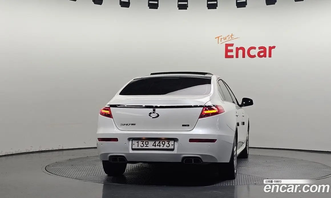 Renault (Samsung) SM7 2016 2.0 автомат (гидро), фото 4 Renault (Samsung) SM7 2016 2.0 автомат (гидро), фото 4