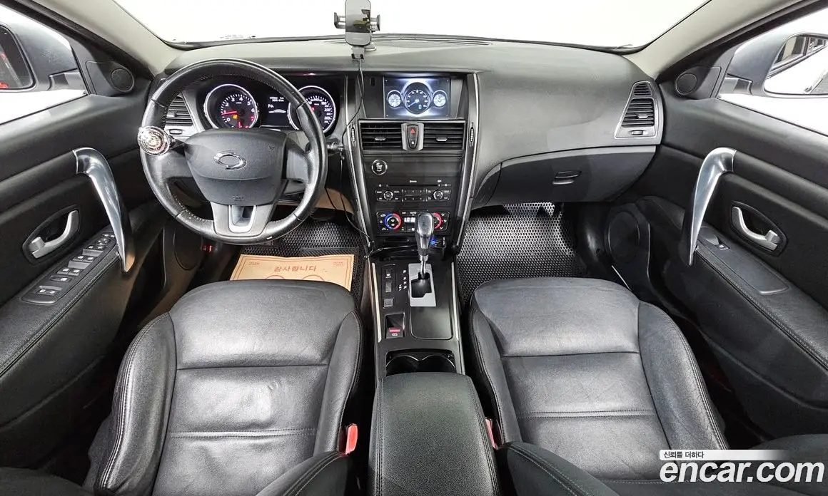 Renault (Samsung) SM7 2016 2.0 автомат (гидро), фото 10 Renault (Samsung) SM7 2016 2.0 автомат (гидро), фото 10