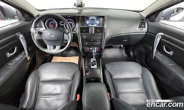 Renault (Samsung) SM7 2016 2.0 автомат (гидро), миниатюра 10 Renault (Samsung) SM7 2016 2.0 автомат (гидро), миниатюра 10