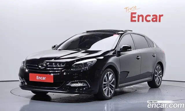 Renault (Samsung) SM7, 2018, 105 830 км