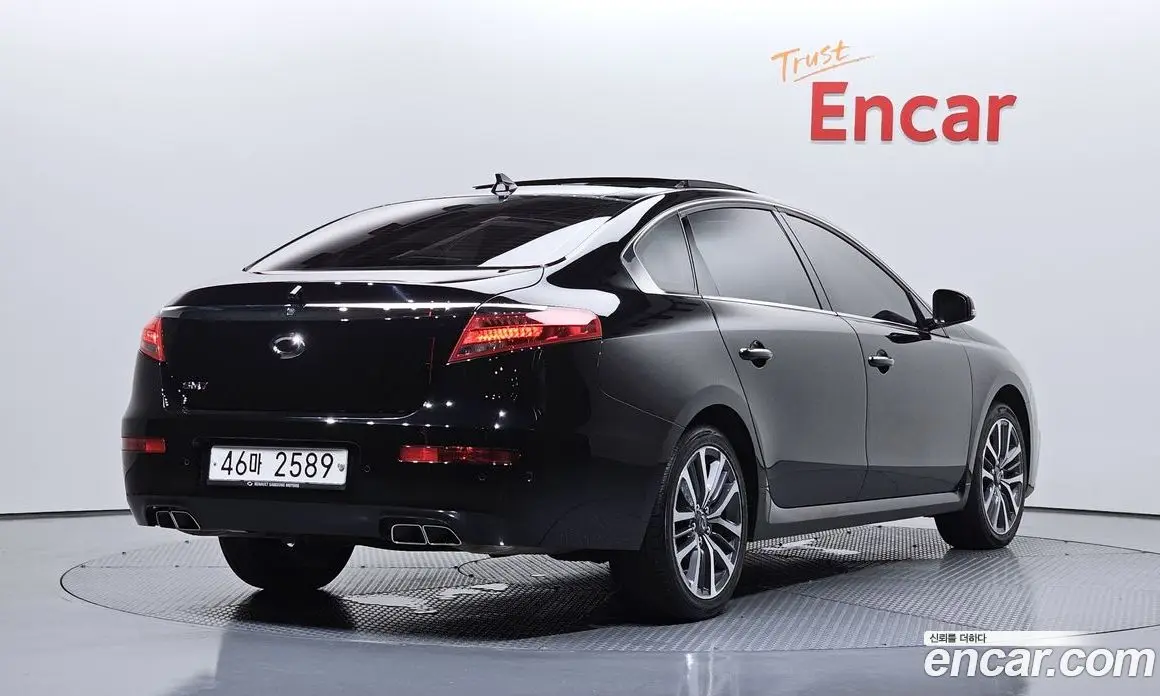 Renault (Samsung) SM7 2018 2.0 автомат (гидро), фото 2 Renault (Samsung) SM7 2018 2.0 автомат (гидро), фото 2