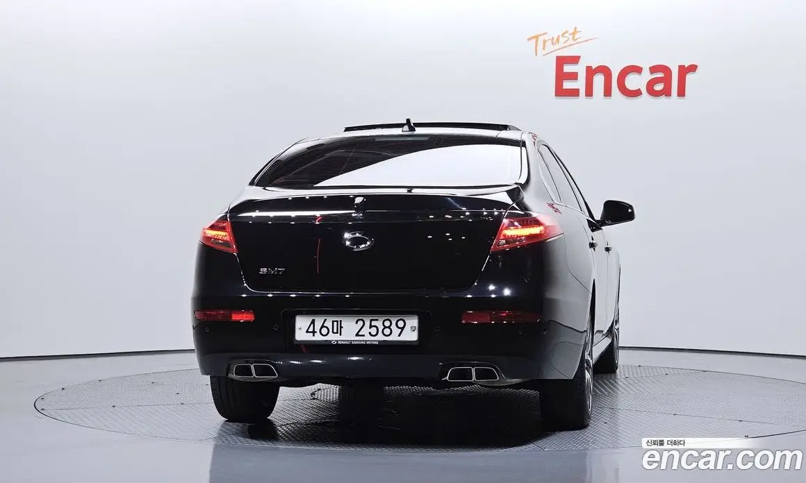 Renault (Samsung) SM7 2018 2.0 автомат (гидро), фото 4 Renault (Samsung) SM7 2018 2.0 автомат (гидро), фото 4