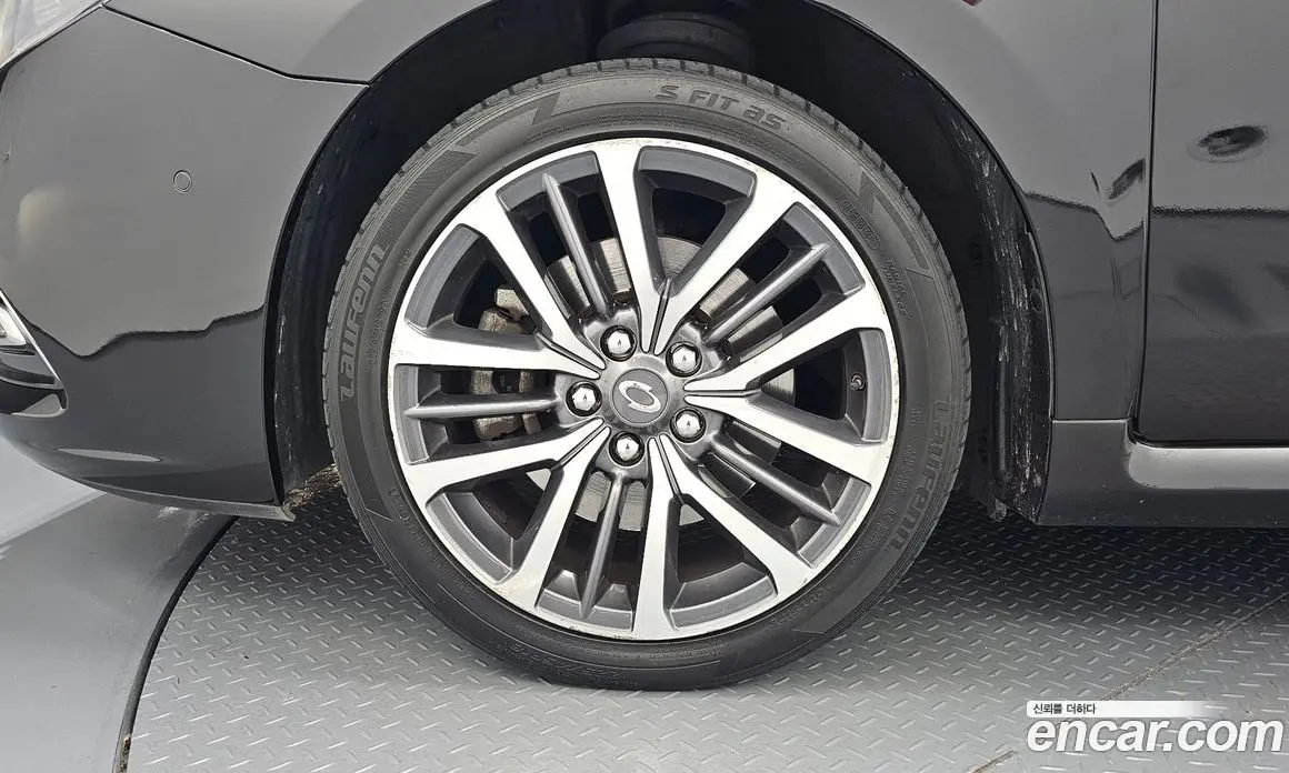 Renault (Samsung) SM7 2018 2.0 автомат (гидро), фото 5 Renault (Samsung) SM7 2018 2.0 автомат (гидро), фото 5