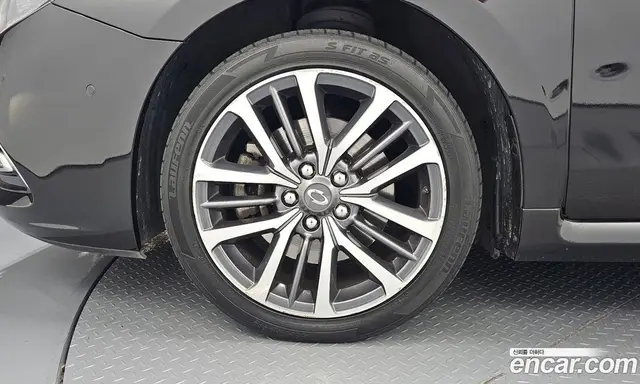 Renault (Samsung) SM7 2018 2.0 автомат (гидро), миниатюра 5 Renault (Samsung) SM7 2018 2.0 автомат (гидро), миниатюра 5