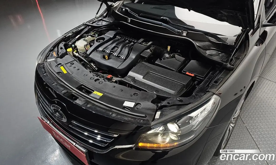 Renault (Samsung) SM7 2018 2.0 автомат (гидро), фото 6 Renault (Samsung) SM7 2018 2.0 автомат (гидро), фото 6