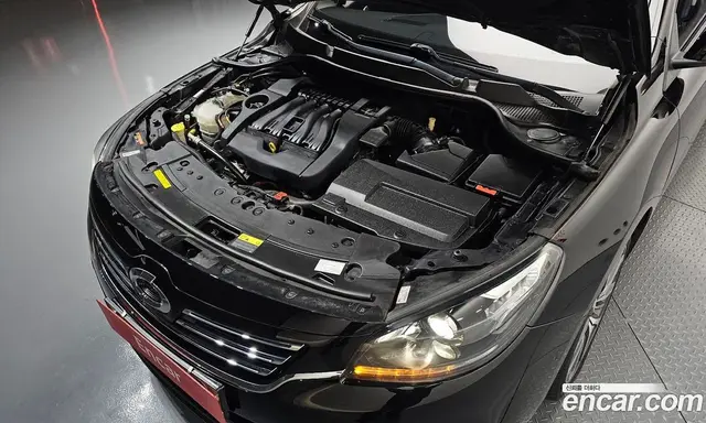 Renault (Samsung) SM7 2018 2.0 автомат (гидро), миниатюра 6 Renault (Samsung) SM7 2018 2.0 автомат (гидро), миниатюра 6