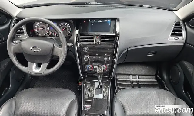 Renault (Samsung) SM7 2018 2.0 автомат (гидро), миниатюра 10 Renault (Samsung) SM7 2018 2.0 автомат (гидро), миниатюра 10