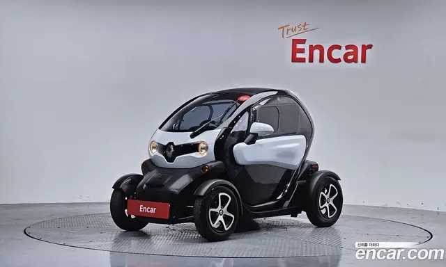 Renault (Samsung) Twizy, 2019, 3 564 км