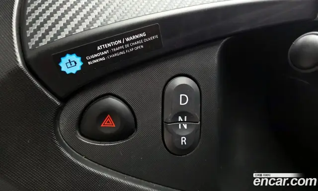 Renault (Samsung) Twizy 2019 0.1 автомат (гидро), миниатюра 12