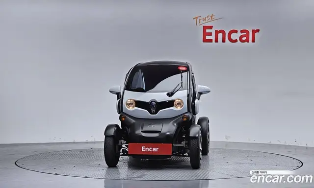 Renault (Samsung) Twizy 2019 0.1 автомат (гидро), миниатюра 3 Renault (Samsung) Twizy 2019 0.1 автомат (гидро), миниатюра 3