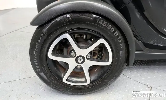 Renault (Samsung) Twizy 2019 0.1 автомат (гидро), миниатюра 5 Renault (Samsung) Twizy 2019 0.1 автомат (гидро), миниатюра 5
