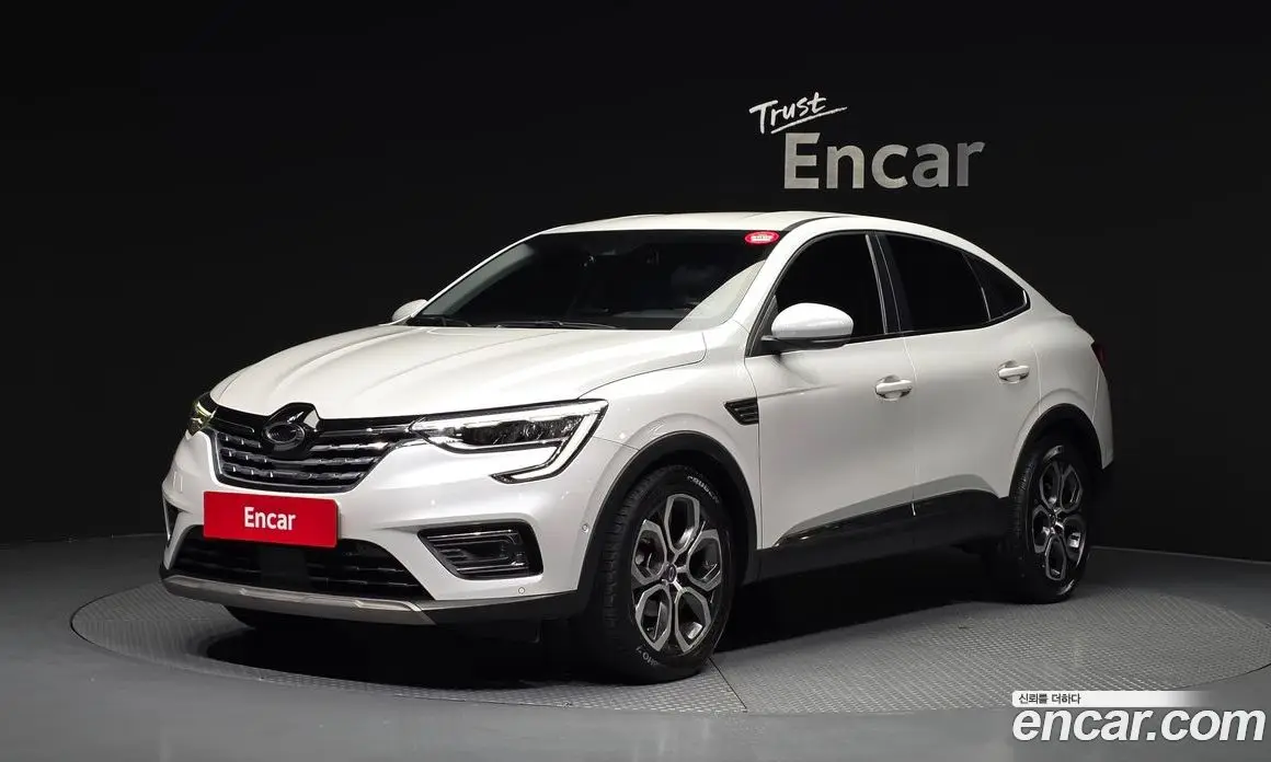 Renault (Samsung) XM3 2020 1.3 автомат (гидро), фото 1 Renault (Samsung) XM3 2020 1.3 автомат (гидро), фото 1