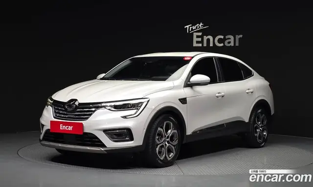 Renault (Samsung) XM3, 2020, 109 893 км