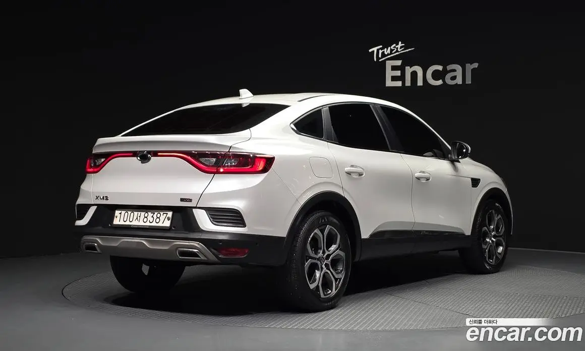Renault (Samsung) XM3 2020 1.3 автомат (гидро), фото 2 Renault (Samsung) XM3 2020 1.3 автомат (гидро), фото 2