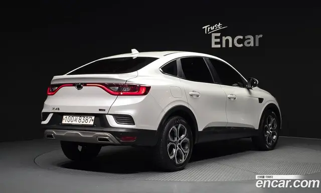 Renault (Samsung) XM3 2020 1.3 автомат (гидро), миниатюра 2 Renault (Samsung) XM3 2020 1.3 автомат (гидро), миниатюра 2