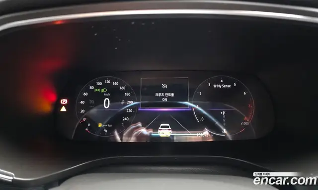 Renault (Samsung) XM3 2020 1.3 автомат (гидро), миниатюра 11 Renault (Samsung) XM3 2020 1.3 автомат (гидро), миниатюра 11