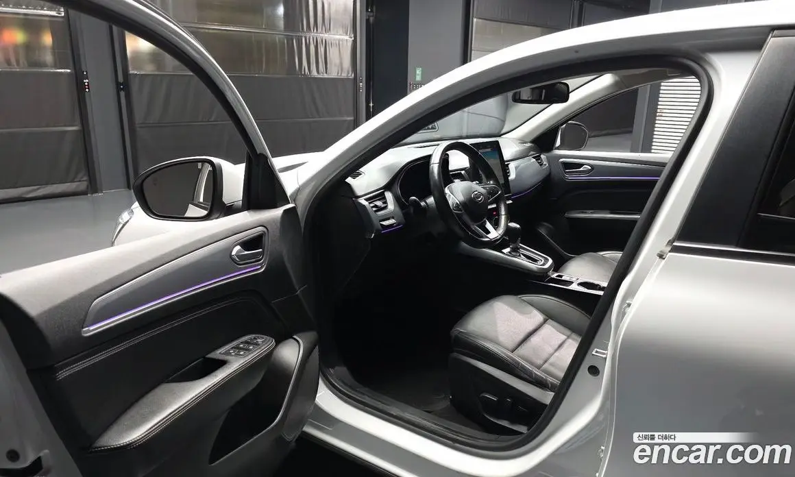 Renault (Samsung) XM3 2020 1.3 автомат (гидро), фото 13 Renault (Samsung) XM3 2020 1.3 автомат (гидро), фото 13
