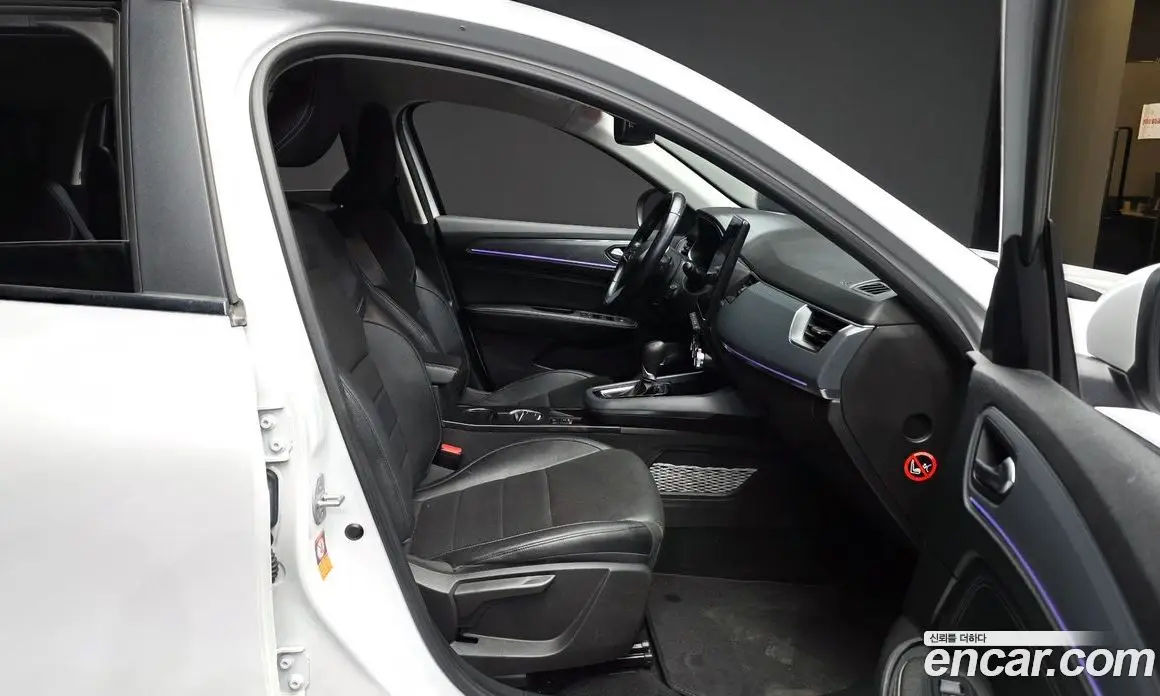 Renault (Samsung) XM3 2020 1.3 автомат (гидро), фото 17 Renault (Samsung) XM3 2020 1.3 автомат (гидро), фото 17