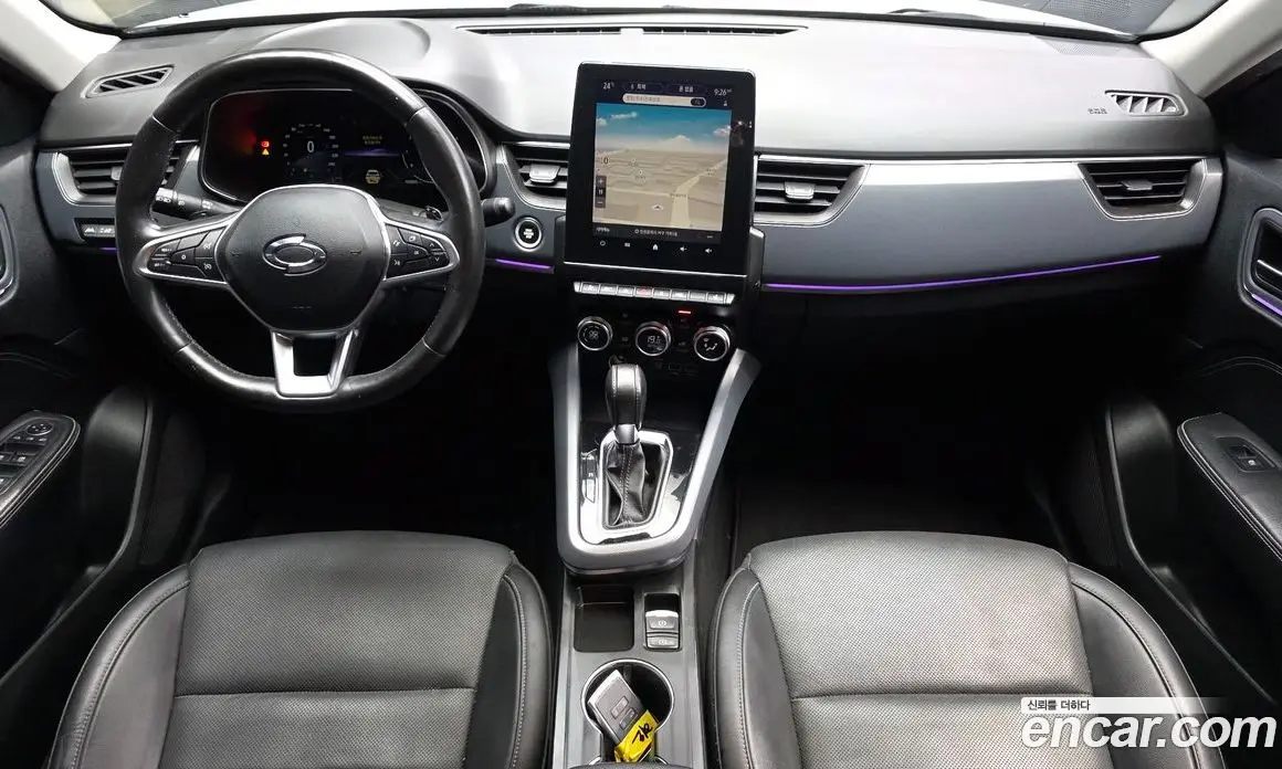 Renault (Samsung) XM3 2020 1.3 автомат (гидро), фото 10 Renault (Samsung) XM3 2020 1.3 автомат (гидро), фото 10