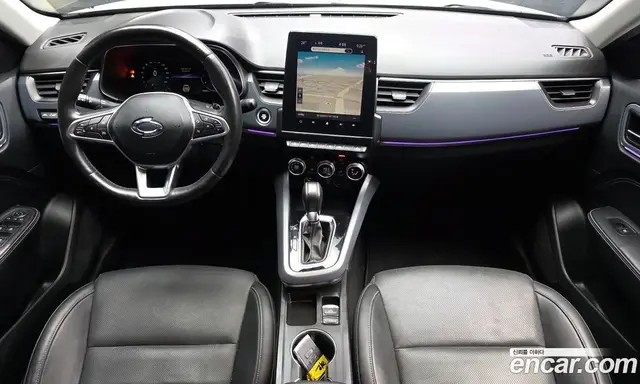 Renault (Samsung) XM3 2020 1.3 автомат (гидро), миниатюра 10 Renault (Samsung) XM3 2020 1.3 автомат (гидро), миниатюра 10