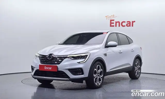 Renault (Samsung) XM3, 2020, 63 074 км