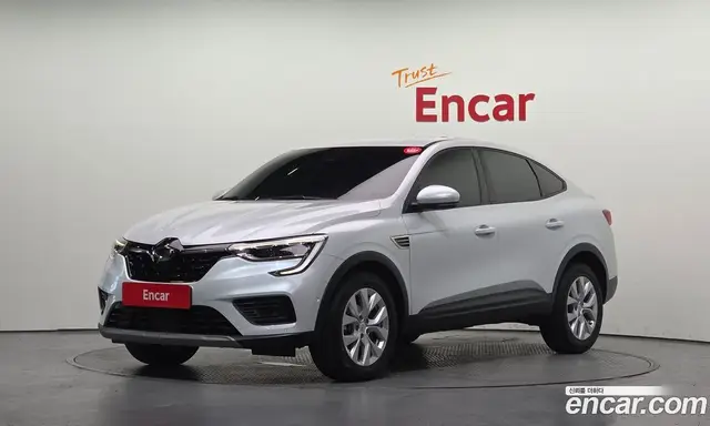Renault (Samsung) XM3, 2021, 97 762 км