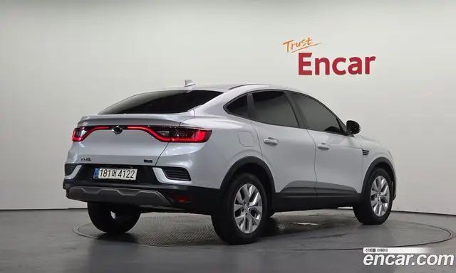 Renault (Samsung) XM3 2021 1.6 автомат (гидро), миниатюра 2 Renault (Samsung) XM3 2021 1.6 автомат (гидро), миниатюра 2