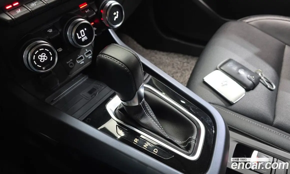 Renault (Samsung) XM3 2021 1.6 автомат (гидро), фото 12 Renault (Samsung) XM3 2021 1.6 автомат (гидро), фото 12
