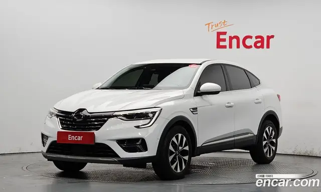 Renault (Samsung) XM3, 2022, 124 313 км