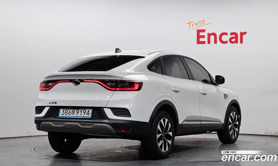 Renault (Samsung) XM3 2022 1.6 автомат (гидро), фото 2 Renault (Samsung) XM3 2022 1.6 автомат (гидро), фото 2