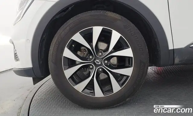 Renault (Samsung) XM3 2022 1.6 автомат (гидро), миниатюра 5 Renault (Samsung) XM3 2022 1.6 автомат (гидро), миниатюра 5