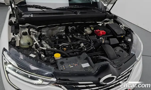 Renault (Samsung) XM3 2022 1.6 автомат (гидро), миниатюра 6 Renault (Samsung) XM3 2022 1.6 автомат (гидро), миниатюра 6