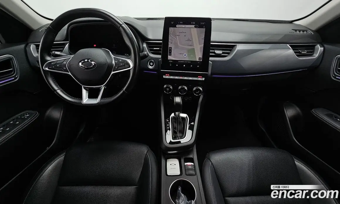 Renault (Samsung) XM3 2022 1.6 автомат (гидро), фото 7 Renault (Samsung) XM3 2022 1.6 автомат (гидро), фото 7