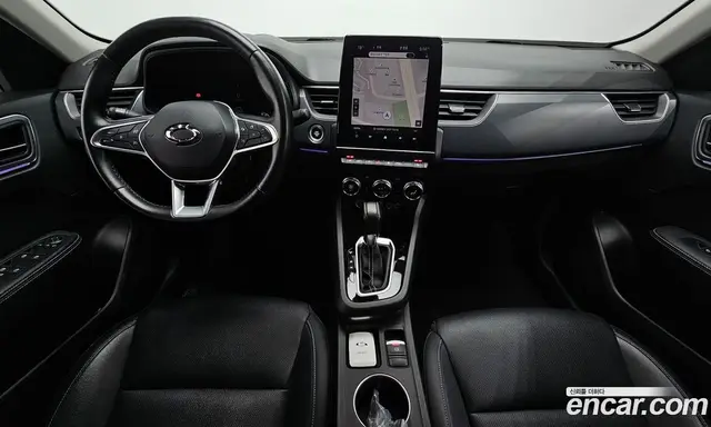 Renault (Samsung) XM3 2022 1.6 автомат (гидро), миниатюра 7 Renault (Samsung) XM3 2022 1.6 автомат (гидро), миниатюра 7