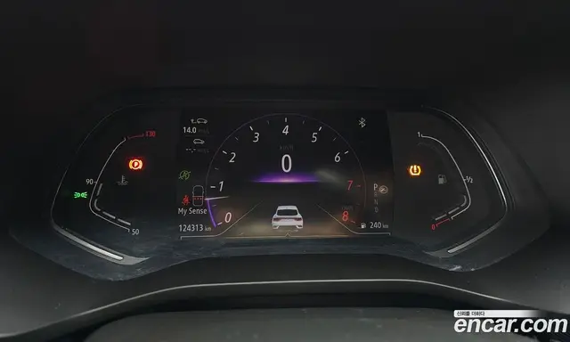 Renault (Samsung) XM3 2022 1.6 автомат (гидро), миниатюра 8 Renault (Samsung) XM3 2022 1.6 автомат (гидро), миниатюра 8