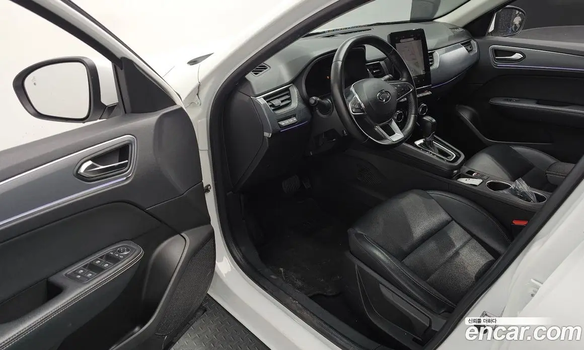 Renault (Samsung) XM3 2022 1.6 автомат (гидро), фото 10 Renault (Samsung) XM3 2022 1.6 автомат (гидро), фото 10