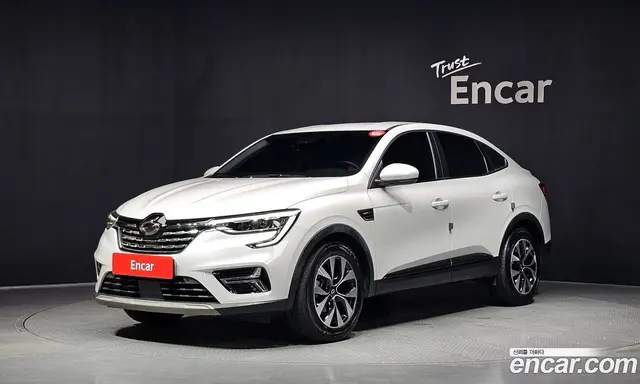 Renault (Samsung) XM3, 2022, 52 760 км