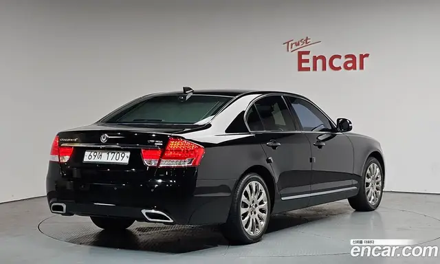 SsangYong Chairman, 2013, 104 960 км