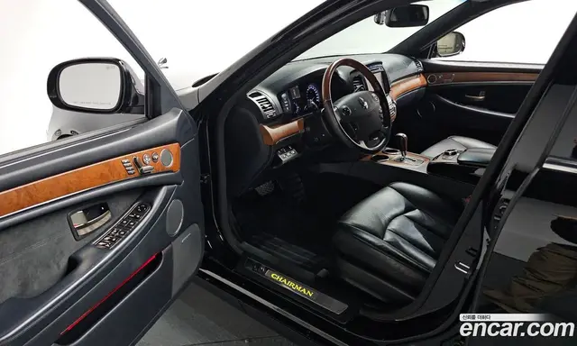 SsangYong Chairman 2013 3.6 автомат (гидро), миниатюра 12