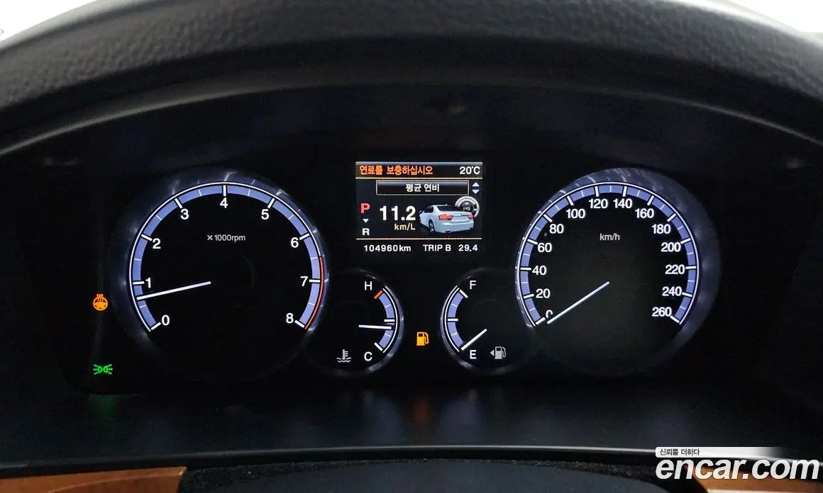 SsangYong Chairman 2013 3.6 автомат (гидро), фото 10